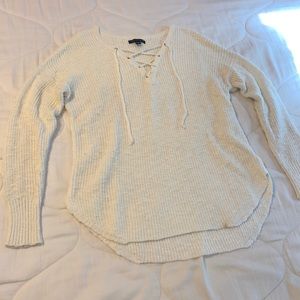 Long sleeve sweater